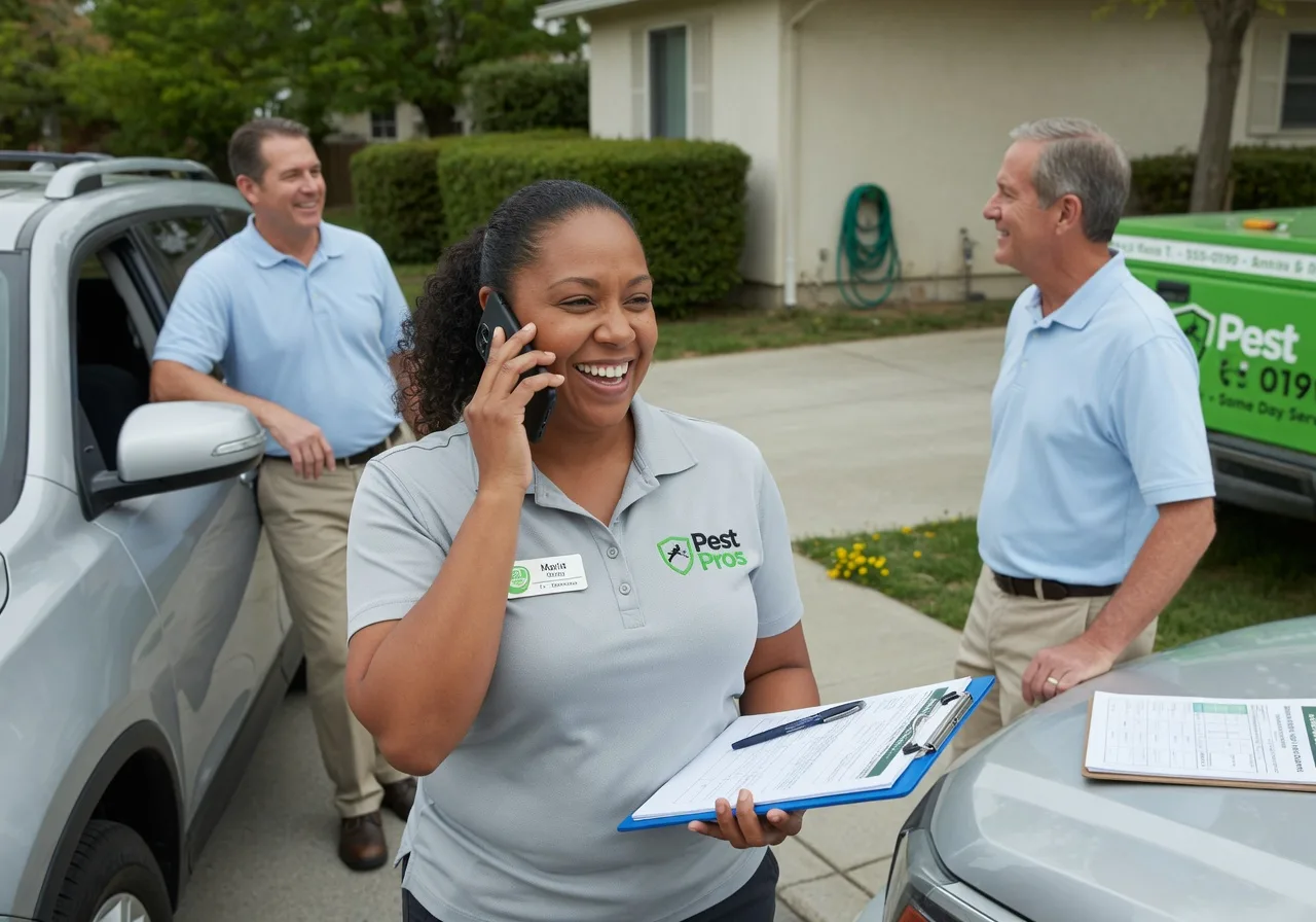 Pest Control Bolivar, OH FAQs